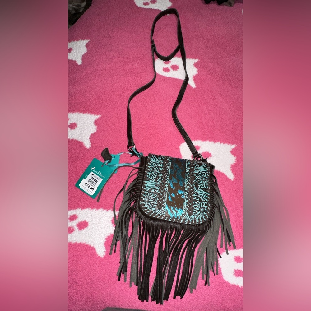 NWT Western Purse
